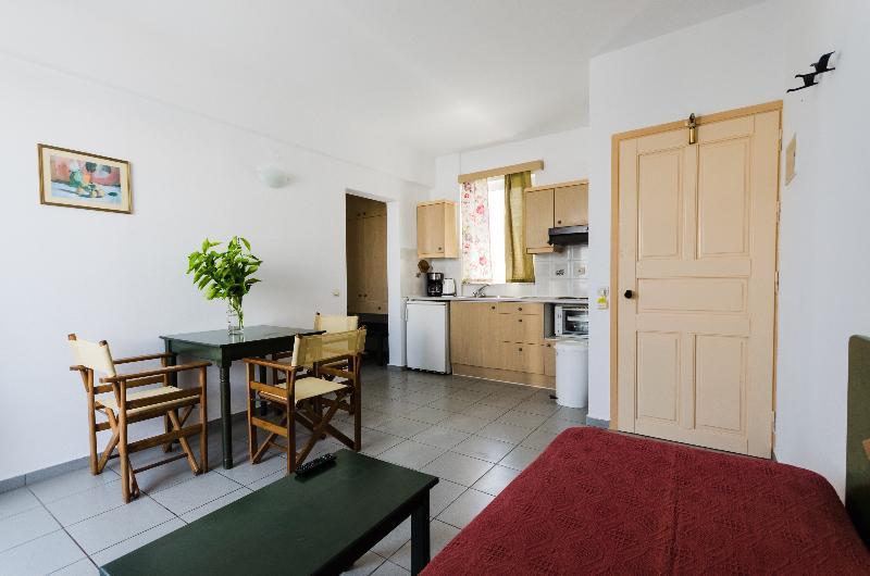 Happiness Apartments 赫索尼索斯 外观 照片