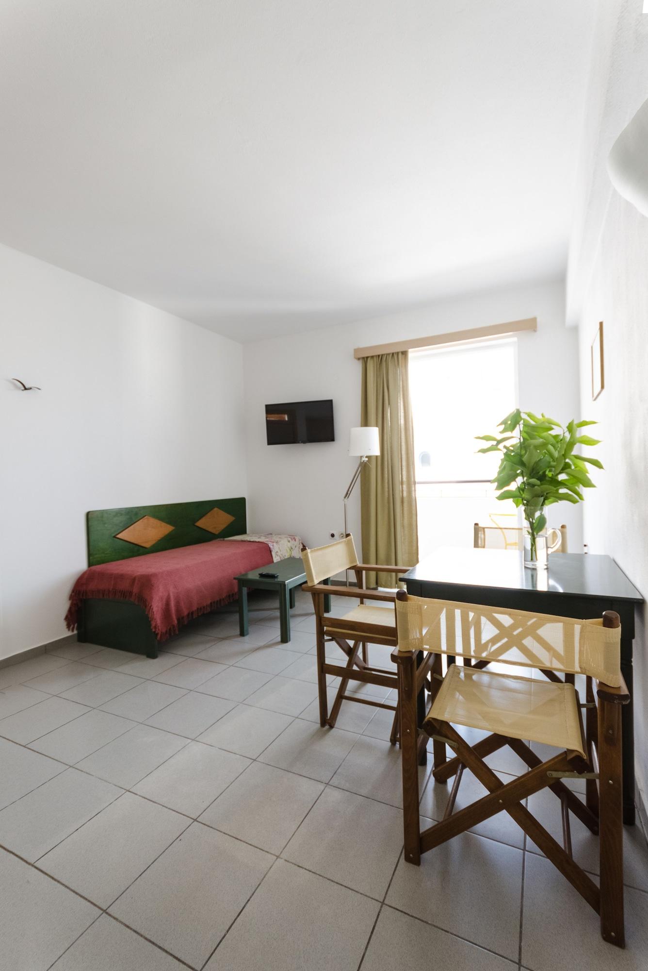 Happiness Apartments 赫索尼索斯 外观 照片