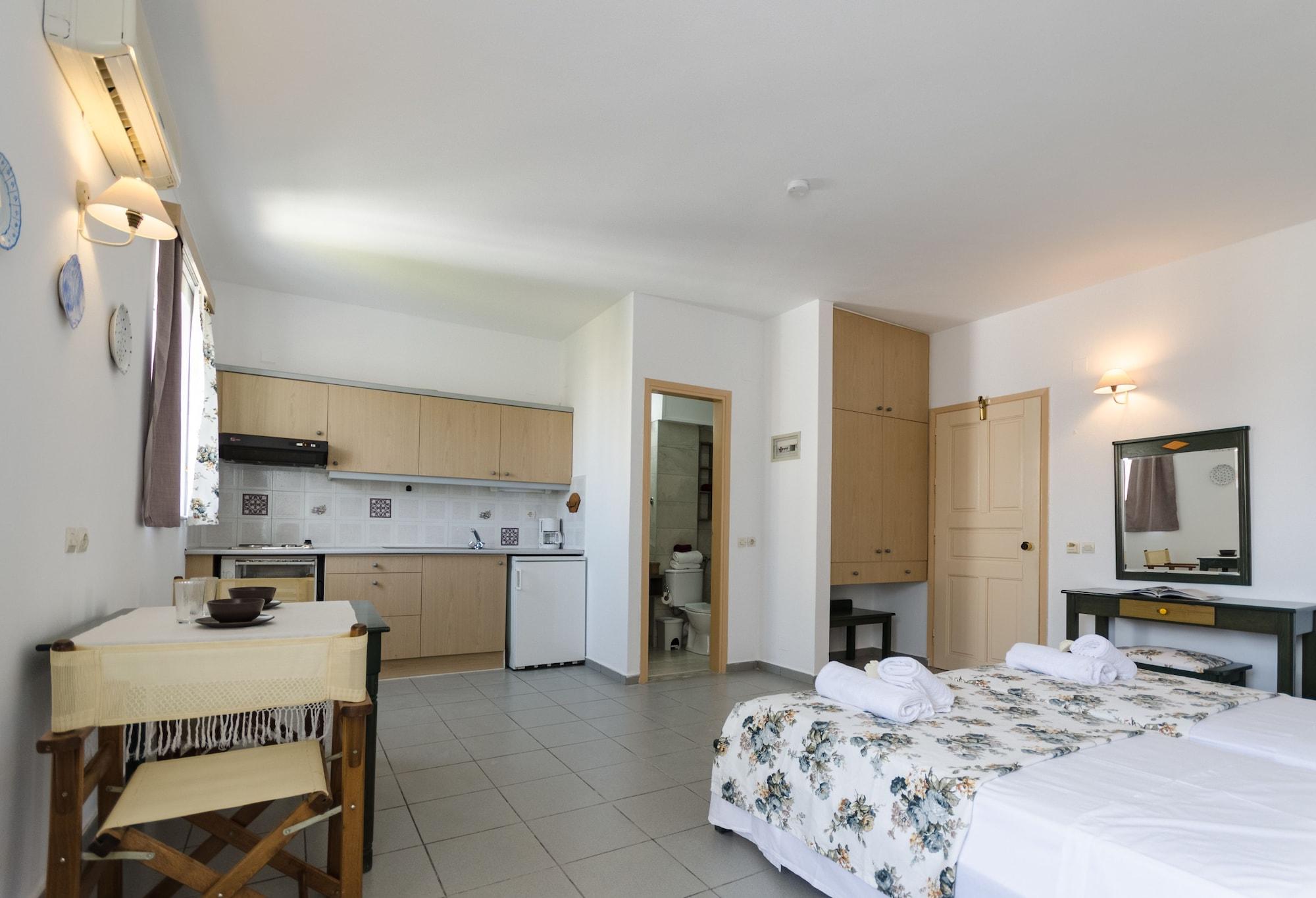 Happiness Apartments 赫索尼索斯 外观 照片