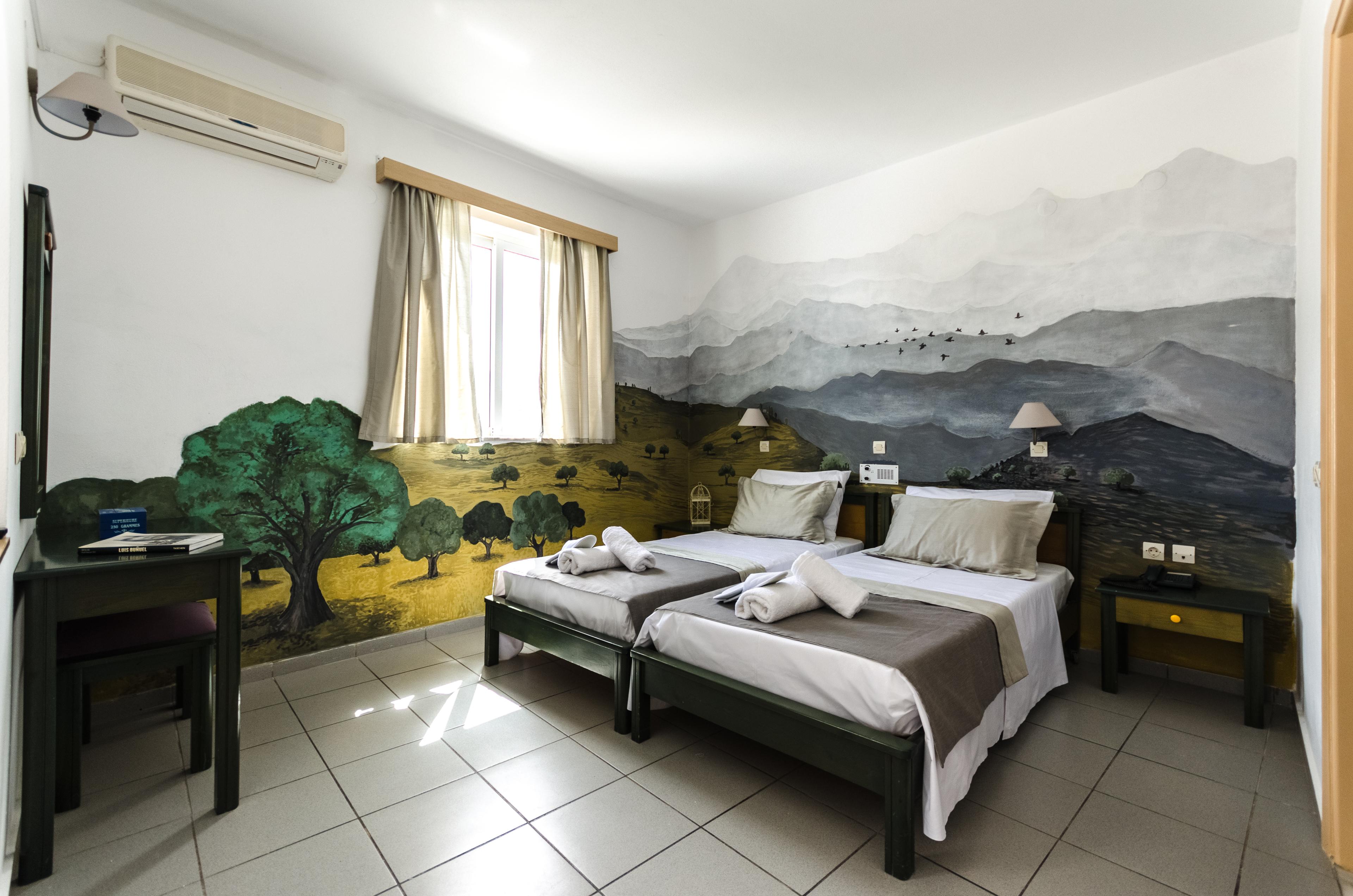 Happiness Apartments 赫索尼索斯 外观 照片