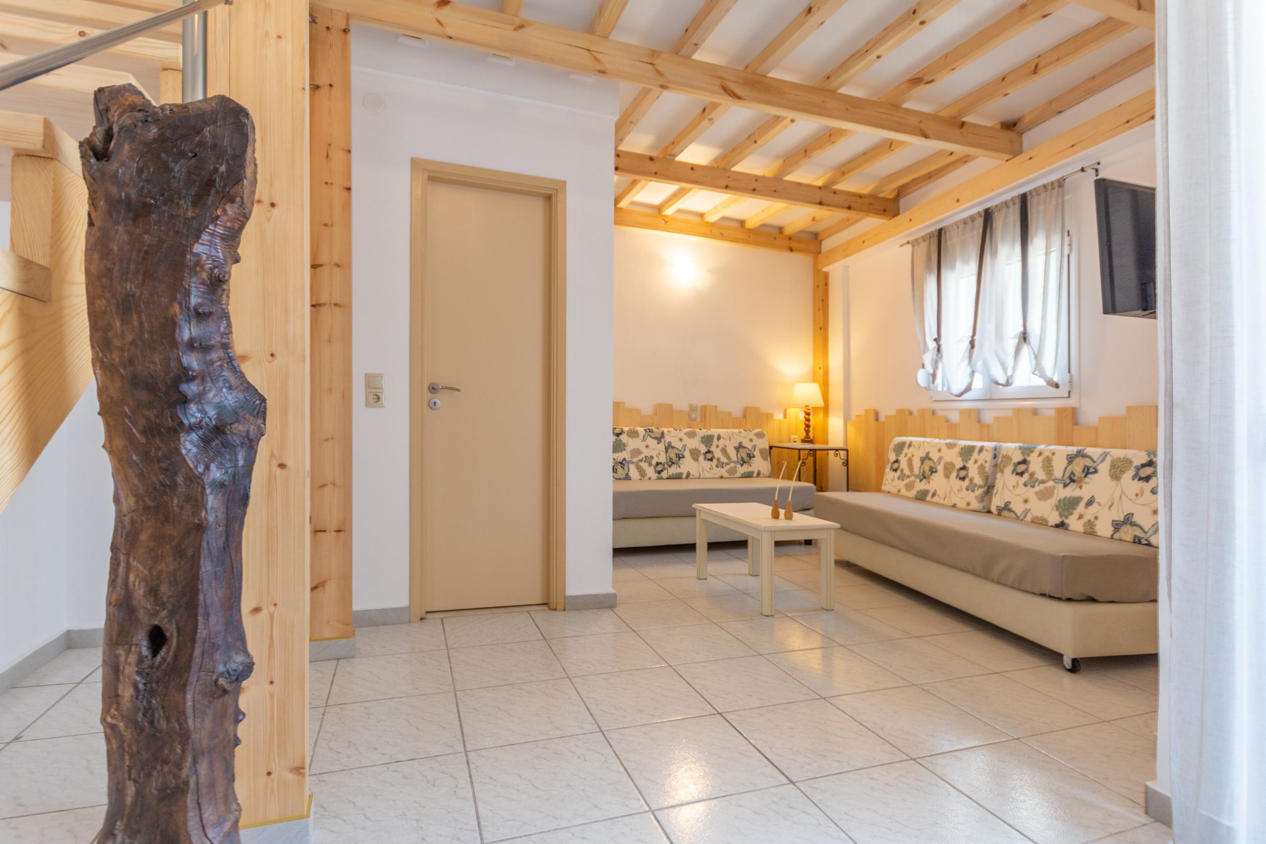 Happiness Apartments 赫索尼索斯 外观 照片