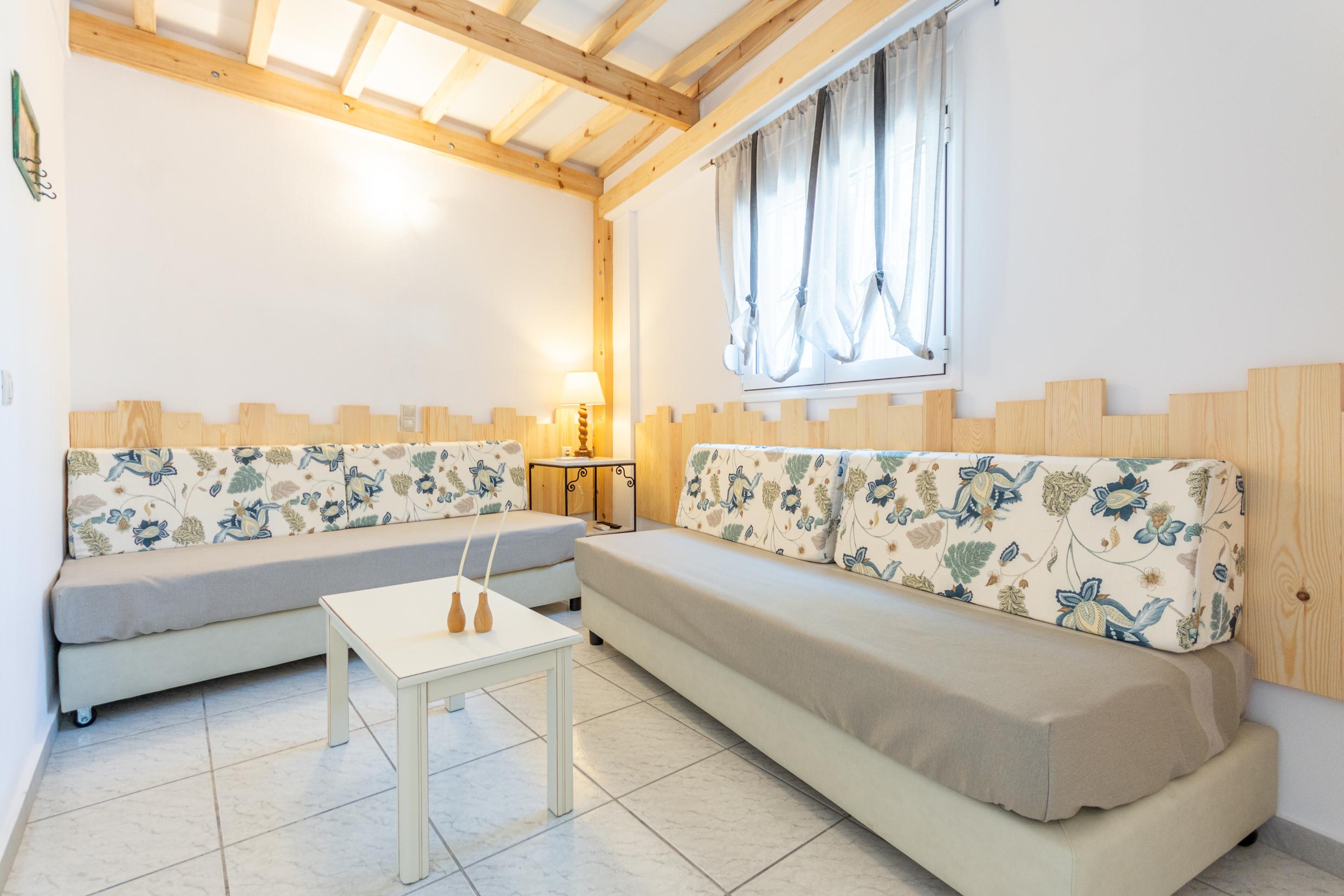 Happiness Apartments 赫索尼索斯 外观 照片
