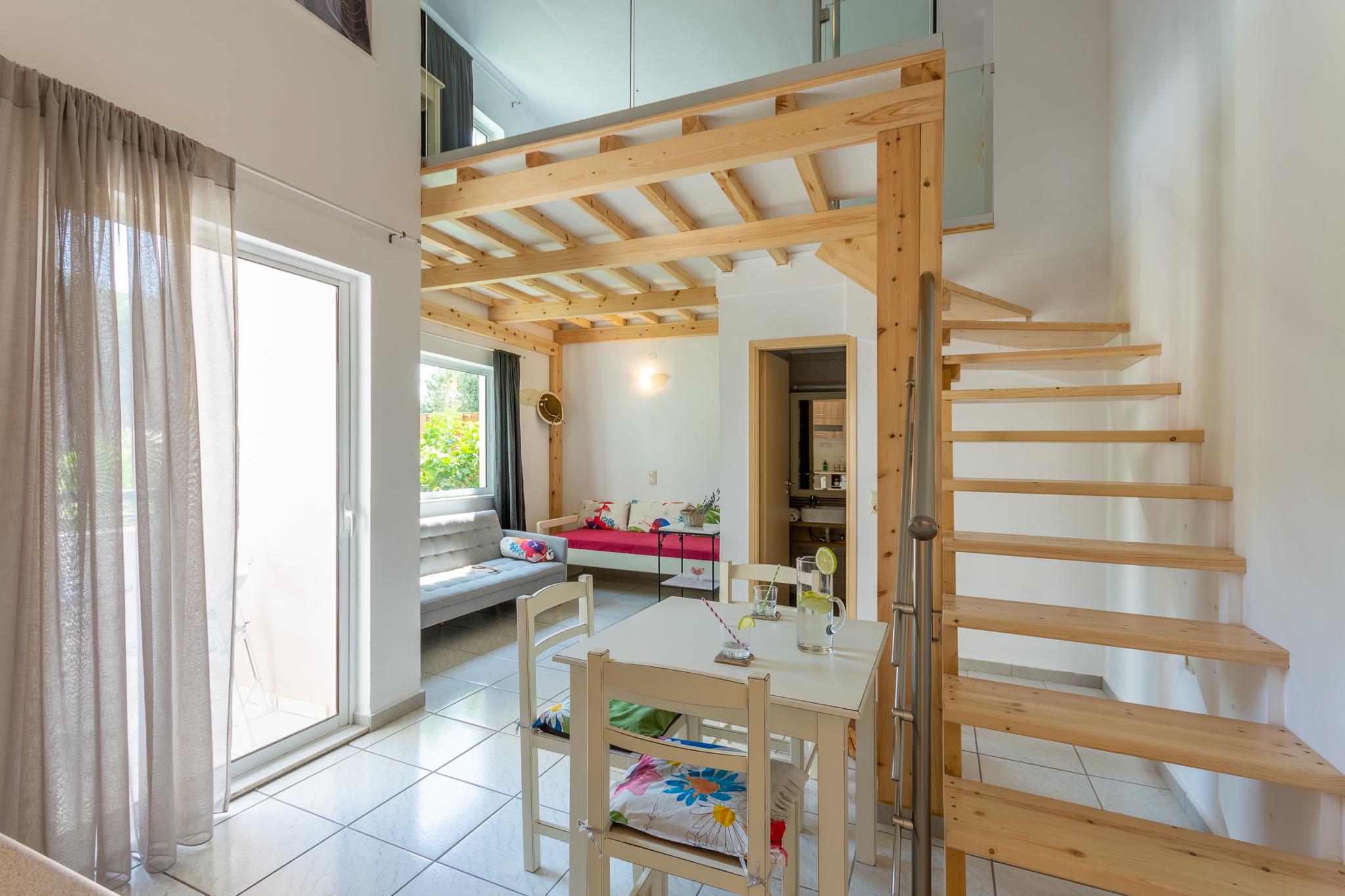 Happiness Apartments 赫索尼索斯 外观 照片