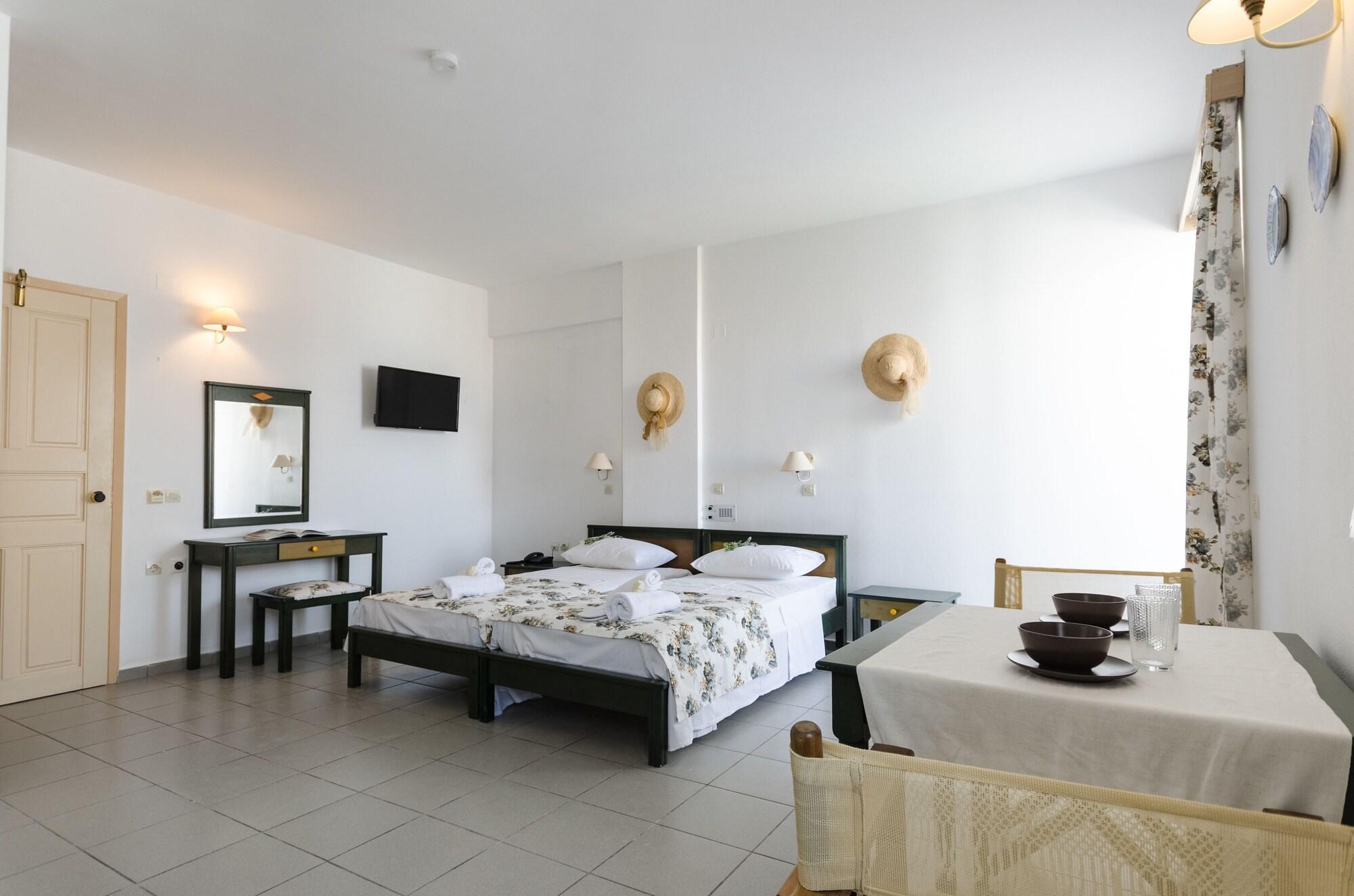 Happiness Apartments 赫索尼索斯 外观 照片