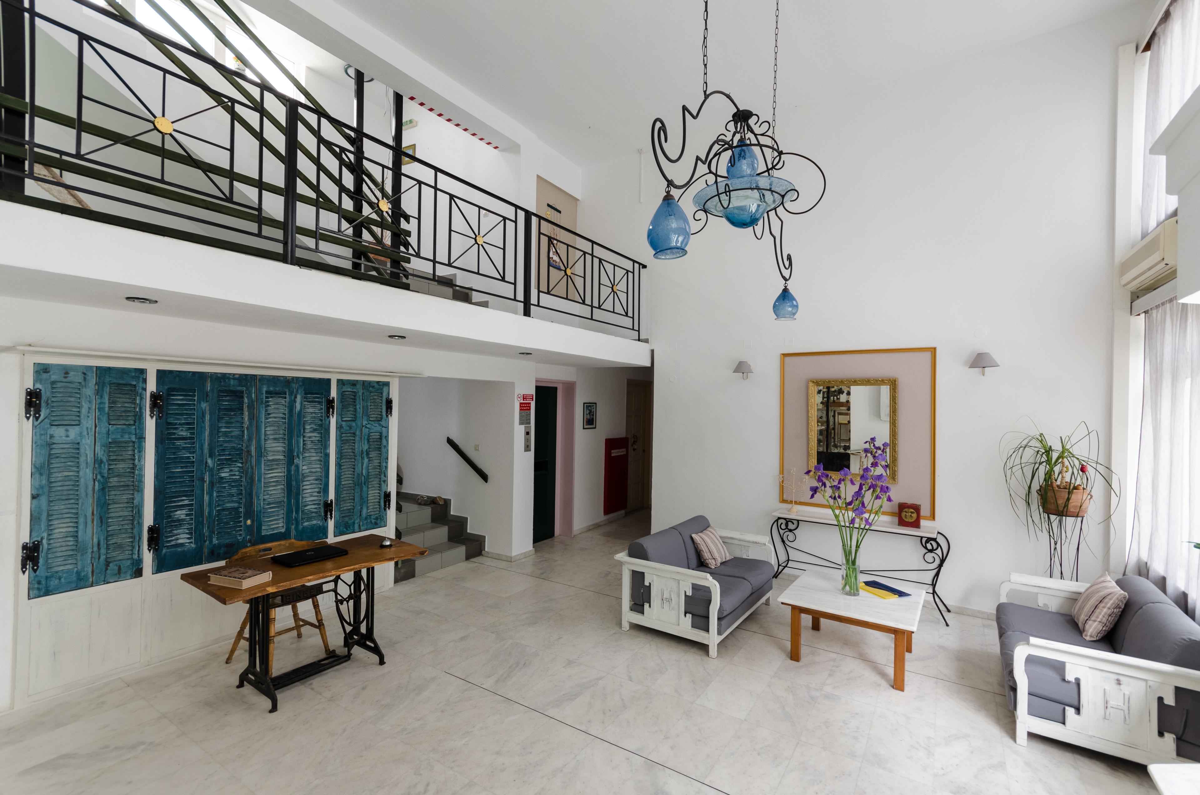 Happiness Apartments 赫索尼索斯 外观 照片