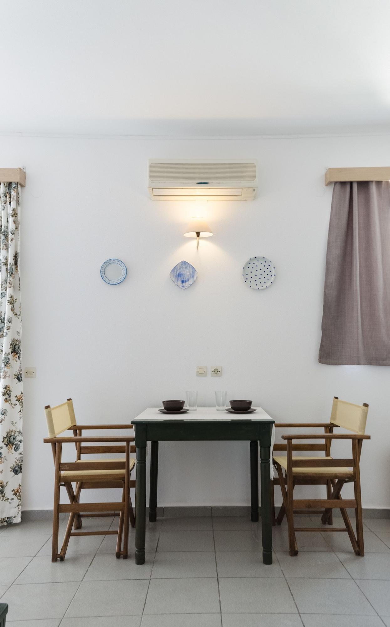 Happiness Apartments 赫索尼索斯 外观 照片