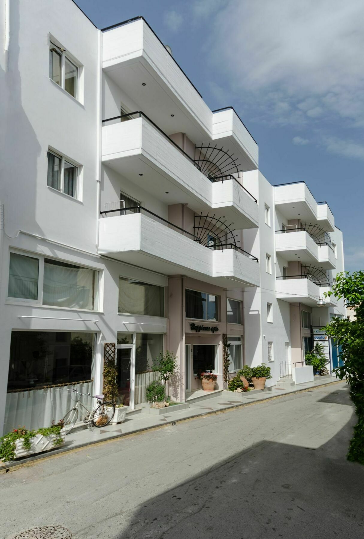 Happiness Apartments 赫索尼索斯 外观 照片